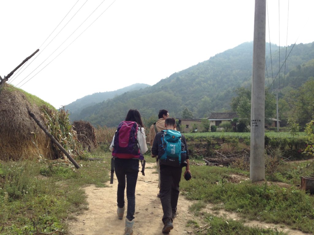 Peace Corps Hike