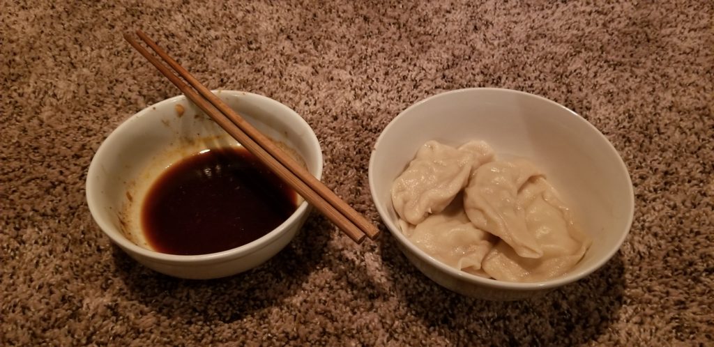 homemade dumplings matt christensen march 2020